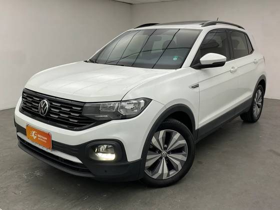 VOLKSWAGEN T-CROSS 1.0 200 TSI TOTAL FLEX AUTOMÁTICO