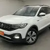 VOLKSWAGEN T-CROSS 1.0 200 TSI TOTAL FLEX AUTOMÁTICO VOLKSWAGEN T-CROSS 1.0 200 TSI TOTAL FLEX AUTOMÁTICO