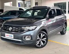 VOLKSWAGEN T-CROSS 1.0 200 TSI TOTAL FLEX AUTOMÁTICO VOLKSWAGEN T-CROSS 1.0 200 TSI TOTAL FLEX AUTOMÁTICO