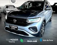 VOLKSWAGEN T-CROSS 1.0 200 TSI TOTAL FLEX AUTOMÁTICO VOLKSWAGEN T-CROSS 1.0 200 TSI TOTAL FLEX AUTOMÁTICO