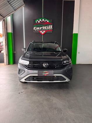 VOLKSWAGEN T-CROSS 1.0 200 TSI TOTAL FLEX AUTOMÁTICO