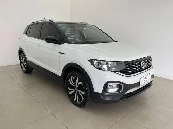 VOLKSWAGEN T-CROSS 1.0 200 TSI TOTAL FLEX AUTOMÁTICO