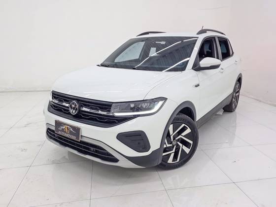 VOLKSWAGEN T-CROSS 1.0 200 TSI TOTAL FLEX COMFORTLINE AUTOMÁTICO