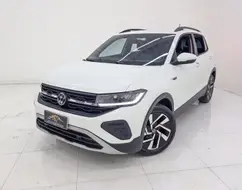 VOLKSWAGEN T-CROSS 1.0 200 TSI TOTAL FLEX COMFORTLINE AUTOMÁTICO VOLKSWAGEN T-CROSS 1.0 200 TSI TOTAL FLEX COMFORTLINE AUTOMÁTICO