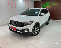 VOLKSWAGEN T-CROSS 1.0 200 TSI TOTAL FLEX COMFORTLINE AUTOMÁTICO VOLKSWAGEN T-CROSS 1.0 200 TSI TOTAL FLEX COMFORTLINE AUTOMÁTICO