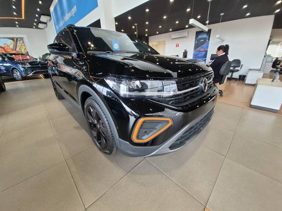 VOLKSWAGEN T-CROSS 1.4 250 TSI TOTAL FLEX EXTREME AUTOMÁTICO