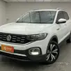 VOLKSWAGEN T-CROSS 1.4 250 TSI TOTAL FLEX HIGHLINE AUTOMÁTICO VOLKSWAGEN T-CROSS 1.4 250 TSI TOTAL FLEX HIGHLINE AUTOMÁTICO