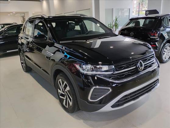 VOLKSWAGEN T-CROSS 1.4 250 TSI TOTAL FLEX HIGHLINE AUTOMÁTICO