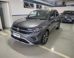 VOLKSWAGEN T-CROSS 1.4 250 TSI TOTAL FLEX HIGHLINE AUTOMÁTICO VOLKSWAGEN T-CROSS 1.4 250 TSI TOTAL FLEX HIGHLINE AUTOMÁTICO