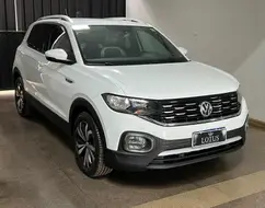 VOLKSWAGEN T-CROSS 1.4 250 TSI TOTAL FLEX HIGHLINE AUTOMÁTICO VOLKSWAGEN T-CROSS 1.4 250 TSI TOTAL FLEX HIGHLINE AUTOMÁTICO