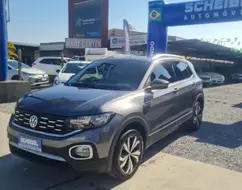 VOLKSWAGEN T-CROSS 1.4 250 TSI TOTAL FLEX HIGHLINE AUTOMÁTICO VOLKSWAGEN T-CROSS 1.4 250 TSI TOTAL FLEX HIGHLINE AUTOMÁTICO