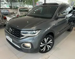 VOLKSWAGEN T-CROSS 1.4 250 TSI TOTAL FLEX HIGHLINE AUTOMÁTICO VOLKSWAGEN T-CROSS 1.4 250 TSI TOTAL FLEX HIGHLINE AUTOMÁTICO