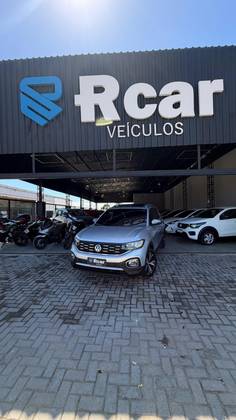 VOLKSWAGEN T-CROSS 1.4 250 TSI TOTAL FLEX HIGHLINE AUTOMÁTICO
