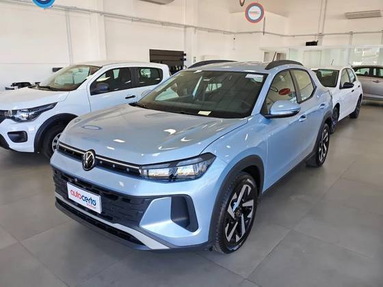 VOLKSWAGEN TERA 1.0 170 TSI HIGH AUTOMÁTICO