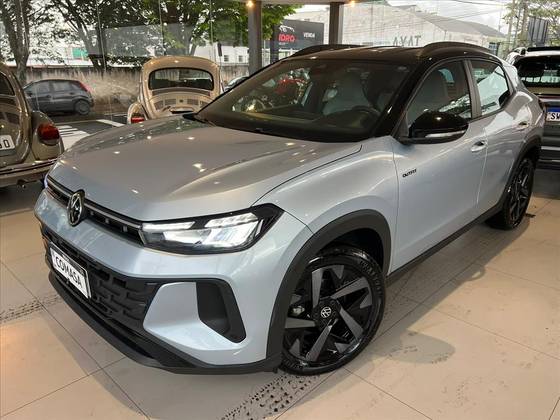 VOLKSWAGEN TERA 1.0 170 TSI HIGH AUTOMÁTICO