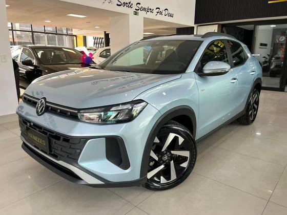 VOLKSWAGEN TERA 1.0 170 TSI HIGH AUTOMÁTICO