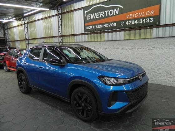 VOLKSWAGEN TERA 1.0 170 TSI HIGH AUTOMÁTICO