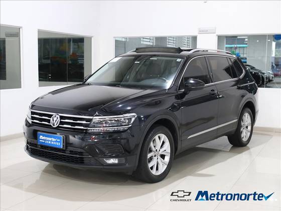VOLKSWAGEN TIGUAN 1.4 250 TSI TOTAL FLEX ALLSPACE COMFORTLINE TIPTRONIC