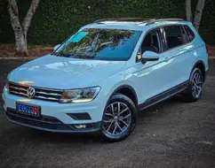 VOLKSWAGEN TIGUAN 1.4 250 TSI TOTAL FLEX ALLSPACE COMFORTLINE TIPTRONIC VOLKSWAGEN TIGUAN 1.4 250 TSI TOTAL FLEX ALLSPACE COMFORTLINE TIPTRONIC