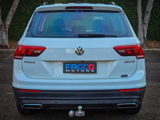 VOLKSWAGEN-TIGUAN-1.4 250 TSI TOTAL FLEX ALLSPACE COMFORTLINE TIPTRONIC VOLKSWAGEN-TIGUAN-2019