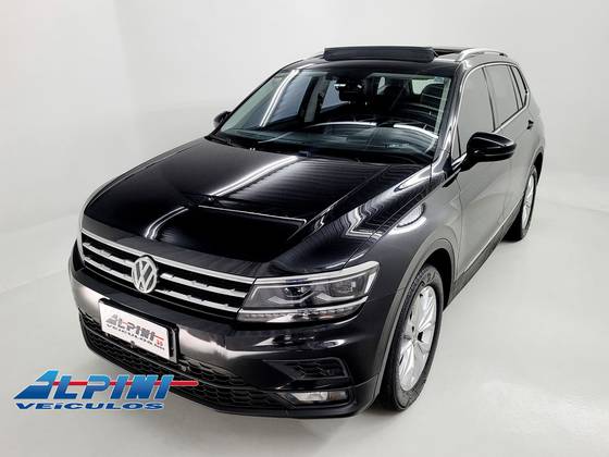 VOLKSWAGEN TIGUAN 1.4 250 TSI TOTAL FLEX ALLSPACE COMFORTLINE TIPTRONIC