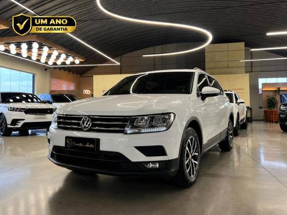 VOLKSWAGEN TIGUAN 1.4 250 TSI TOTAL FLEX ALLSPACE COMFORTLINE TIPTRONIC