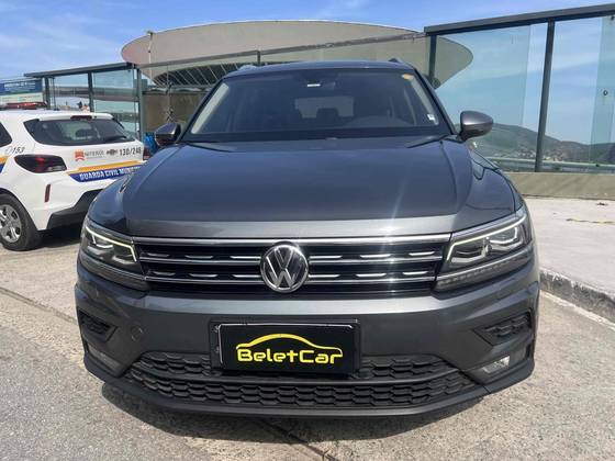 VOLKSWAGEN TIGUAN 1.4 250 TSI TOTAL FLEX ALLSPACE TIPTRONIC