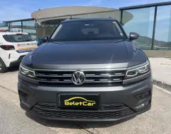 VOLKSWAGEN TIGUAN 1.4 250 TSI TOTAL FLEX ALLSPACE TIPTRONIC VOLKSWAGEN TIGUAN 1.4 250 TSI TOTAL FLEX ALLSPACE TIPTRONIC