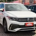 VOLKSWAGEN TIGUAN 2.0 300 TSI GASOLINA ALLSPACE R-LINE AUTOMÁTICO VOLKSWAGEN TIGUAN 2.0 300 TSI GASOLINA ALLSPACE R-LINE AUTOMÁTICO
