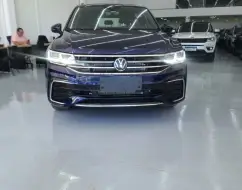 VOLKSWAGEN TIGUAN 2.0 300 TSI GASOLINA ALLSPACE R-LINE AUTOMÁTICO VOLKSWAGEN TIGUAN 2.0 300 TSI GASOLINA ALLSPACE R-LINE AUTOMÁTICO