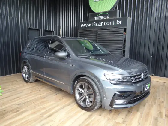 VOLKSWAGEN TIGUAN 2.0 350 TSI GASOLINA ALLSPACE R-LINE 4MOTION DSG