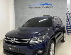 VOLKSWAGEN TIGUAN 2.0 TSI R-LINE 16V TURBO GASOLINA 4P TIPTRONIC VOLKSWAGEN TIGUAN 2.0 TSI R-LINE 16V TURBO GASOLINA 4P TIPTRONIC