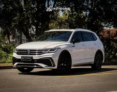 VOLKSWAGEN TIGUAN 2.0 300 TSI GASOLINA ALLSPACE R-LINE AUTOMÁTICO VOLKSWAGEN TIGUAN 2.0 300 TSI GASOLINA ALLSPACE R-LINE AUTOMÁTICO