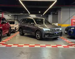 VOLKSWAGEN TIGUAN 2.0 350 TSI GASOLINA ALLSPACE R-LINE 4MOTION DSG VOLKSWAGEN TIGUAN 2.0 350 TSI GASOLINA ALLSPACE R-LINE 4MOTION DSG