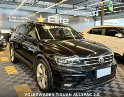 VOLKSWAGEN TIGUAN 2.0 350 TSI GASOLINA ALLSPACE R-LINE 4MOTION DSG VOLKSWAGEN TIGUAN 2.0 350 TSI GASOLINA ALLSPACE R-LINE 4MOTION DSG