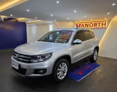 VOLKSWAGEN TIGUAN 2.0 TSI 16V TURBO GASOLINA 4P TIPTRONIC VOLKSWAGEN TIGUAN 2.0 TSI 16V TURBO GASOLINA 4P TIPTRONIC