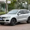 VOLKSWAGEN TOUAREG 4.2 FSI V8 32V GASOLINA 4P TIPTRONIC VOLKSWAGEN TOUAREG 4.2 FSI V8 32V GASOLINA 4P TIPTRONIC
