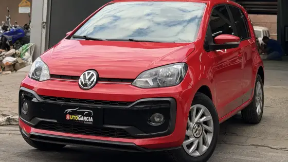 VOLKSWAGEN UP 1.0 170 TSI TOTAL FLEX CONNECT 4P MANUAL