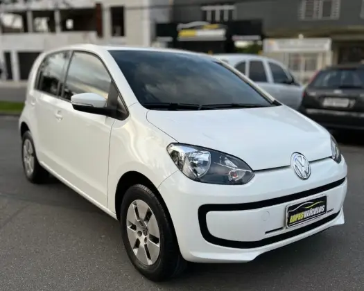 VOLKSWAGEN UP 1.0 MPI MOVE UP 12V FLEX 4P AUTOMATIZADO
