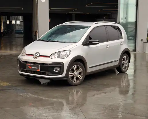 VOLKSWAGEN-UP-1.0 TSI HIGH UP 12V FLEX 4P MANUAL VOLKSWAGEN-UP-2017