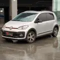 VOLKSWAGEN UP 1.0 TSI HIGH UP 12V FLEX 4P MANUAL VOLKSWAGEN UP 1.0 TSI HIGH UP 12V FLEX 4P MANUAL