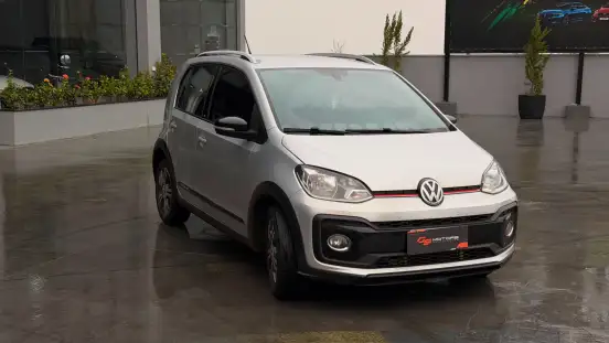 VOLKSWAGEN-UP-1.0 TSI HIGH UP 12V FLEX 4P MANUAL VOLKSWAGEN-UP-2017