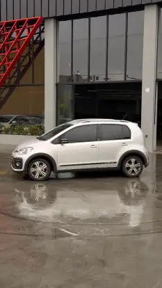 VOLKSWAGEN-UP-1.0 TSI HIGH UP 12V FLEX 4P MANUAL VOLKSWAGEN-UP-2017