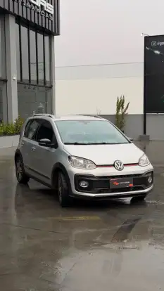 VOLKSWAGEN-UP-1.0 TSI HIGH UP 12V FLEX 4P MANUAL VOLKSWAGEN-UP-2017