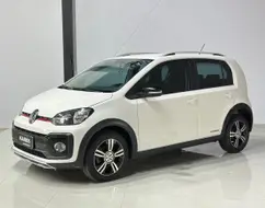 VOLKSWAGEN UP 1.0 170 TSI TOTAL FLEX XTREME 4P MANUAL VOLKSWAGEN UP 1.0 170 TSI TOTAL FLEX XTREME 4P MANUAL