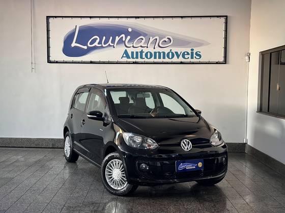 VOLKSWAGEN UP 1.0 TSI MOVE UP 12V FLEX 4P MANUAL