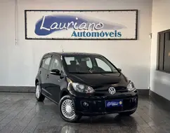 VOLKSWAGEN UP 1.0 TSI MOVE UP 12V FLEX 4P MANUAL VOLKSWAGEN UP 1.0 TSI MOVE UP 12V FLEX 4P MANUAL