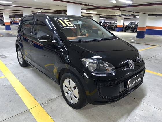 VOLKSWAGEN UP 1.0 TSI MOVE UP 12V FLEX 4P MANUAL