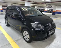VOLKSWAGEN UP 1.0 TSI MOVE UP 12V FLEX 4P MANUAL VOLKSWAGEN UP 1.0 TSI MOVE UP 12V FLEX 4P MANUAL