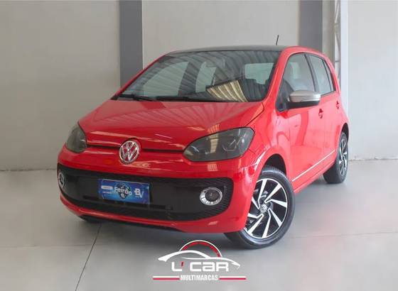 VOLKSWAGEN UP 1.0 TSI RBW 12V FLEX 4P MANUAL